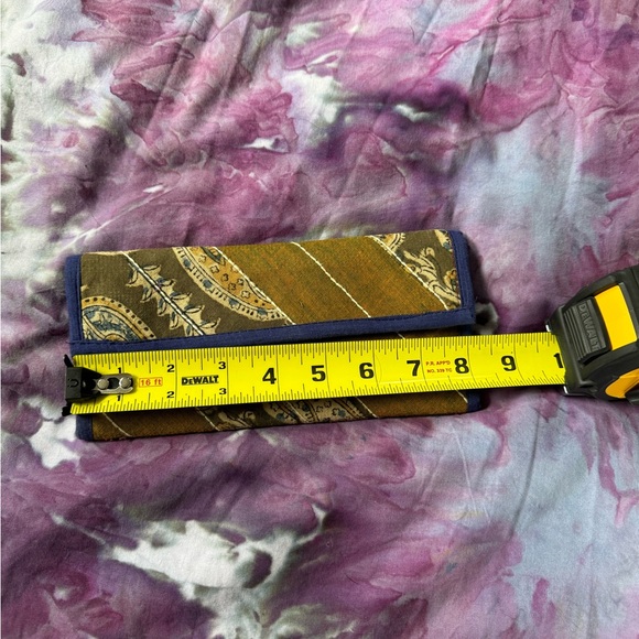 Kantha wallet never used so pretty - Picture 4 of 6